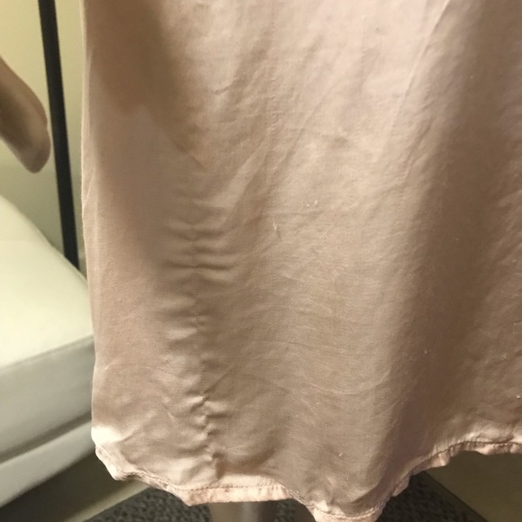 Nude slip dress - Picture 6 of 8